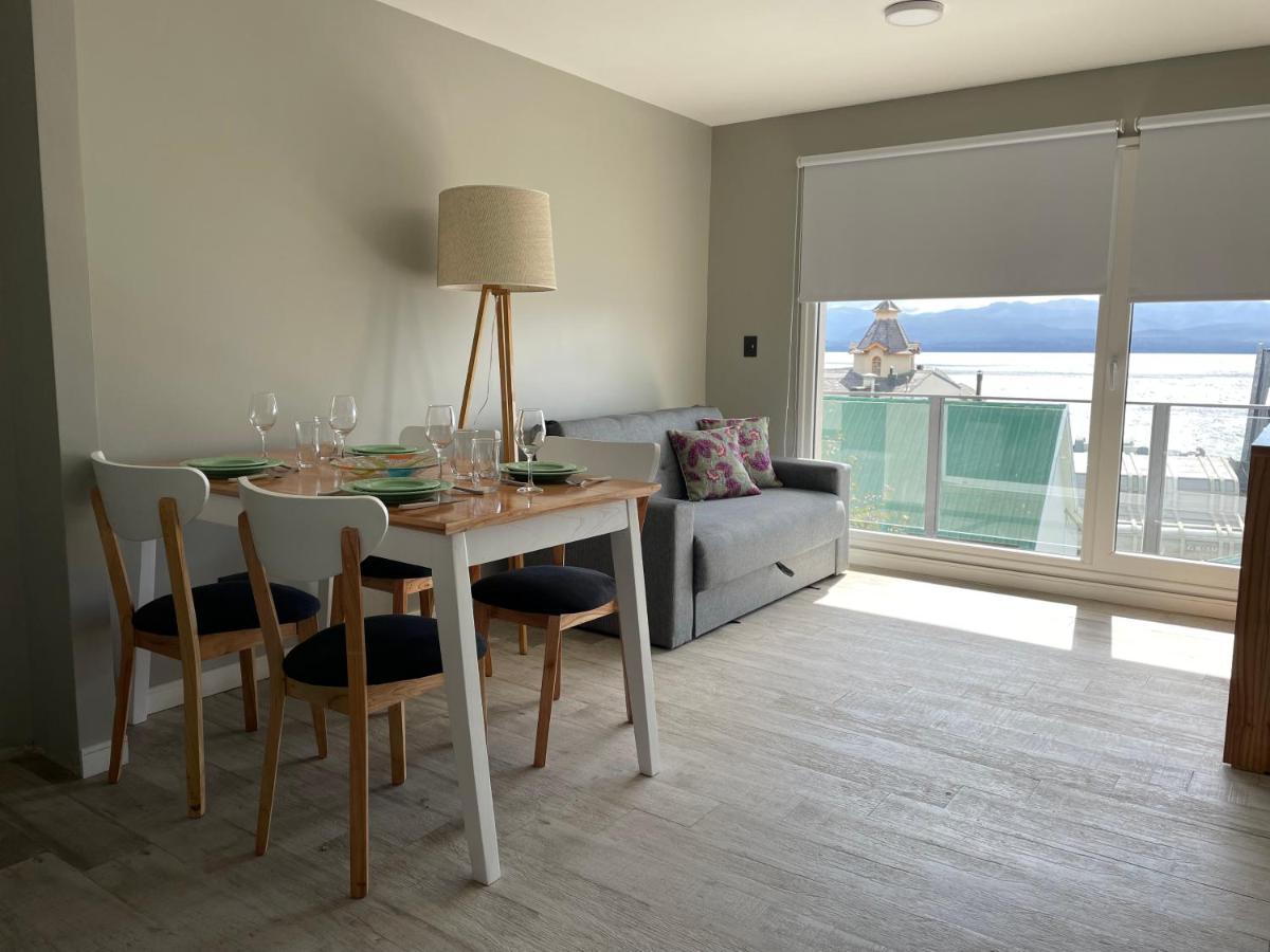 Acqua Apartments Bariloche Eksteriør billede