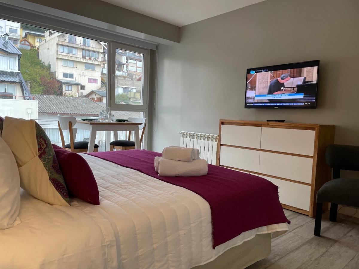 Acqua Apartments Bariloche Eksteriør billede