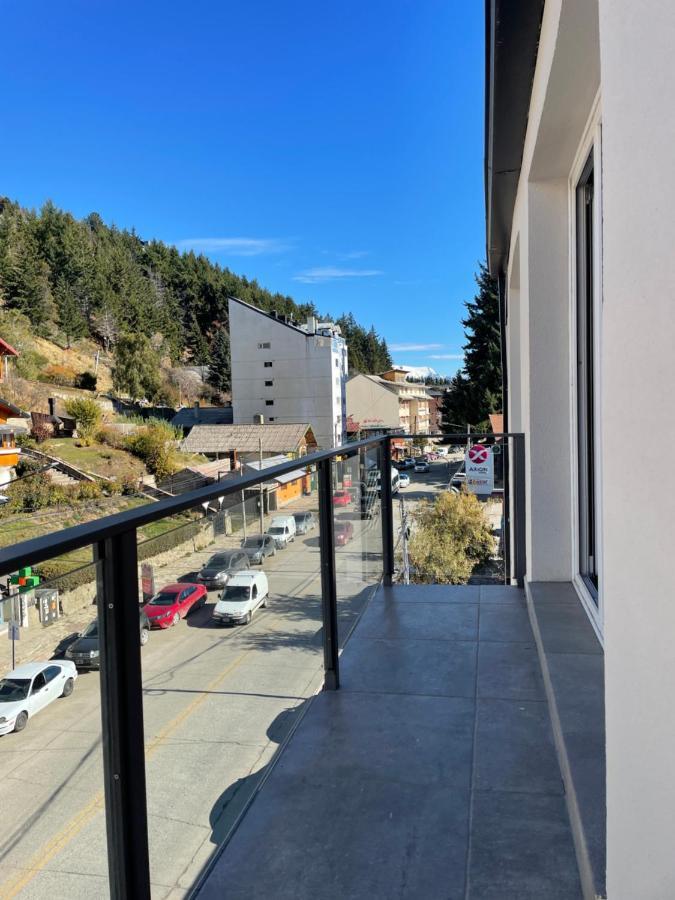 Acqua Apartments Bariloche Eksteriør billede