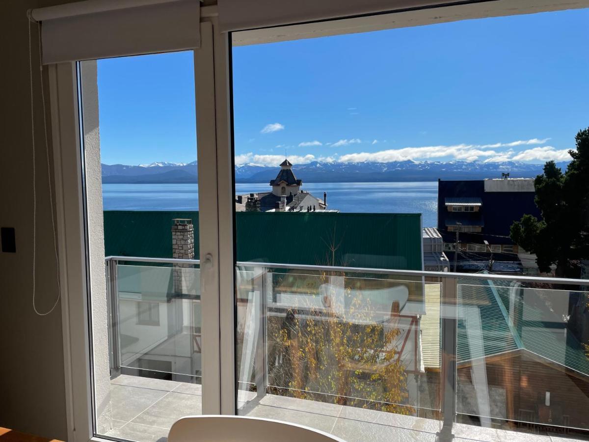 Acqua Apartments Bariloche Eksteriør billede