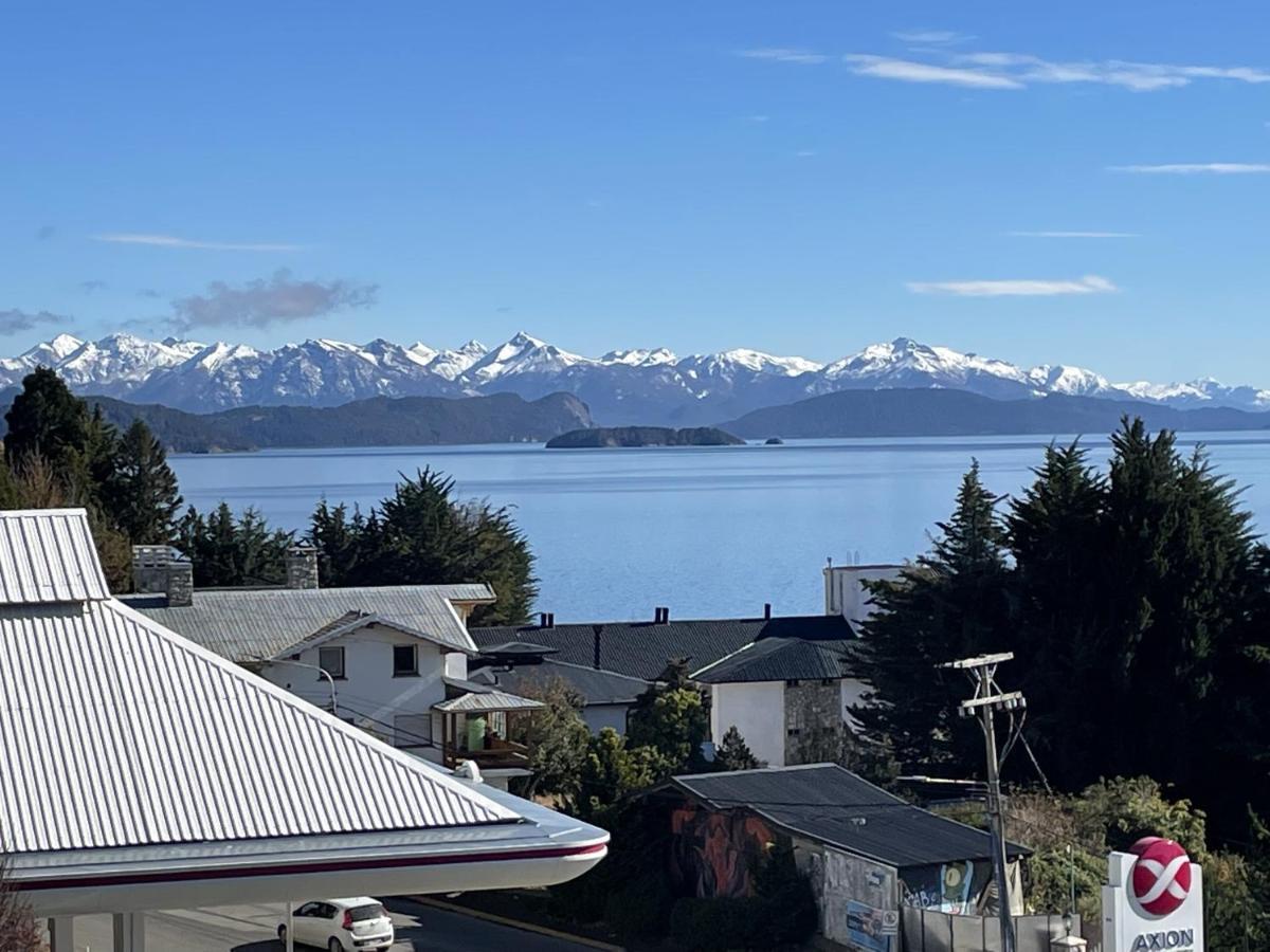 Acqua Apartments Bariloche Eksteriør billede