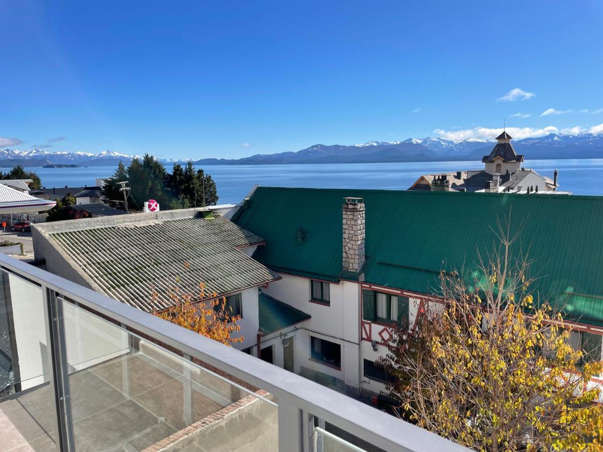 Acqua Apartments Bariloche Eksteriør billede