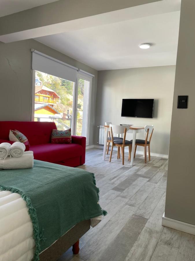 Acqua Apartments Bariloche Eksteriør billede