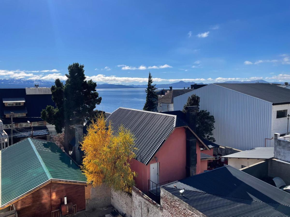 Acqua Apartments Bariloche Eksteriør billede