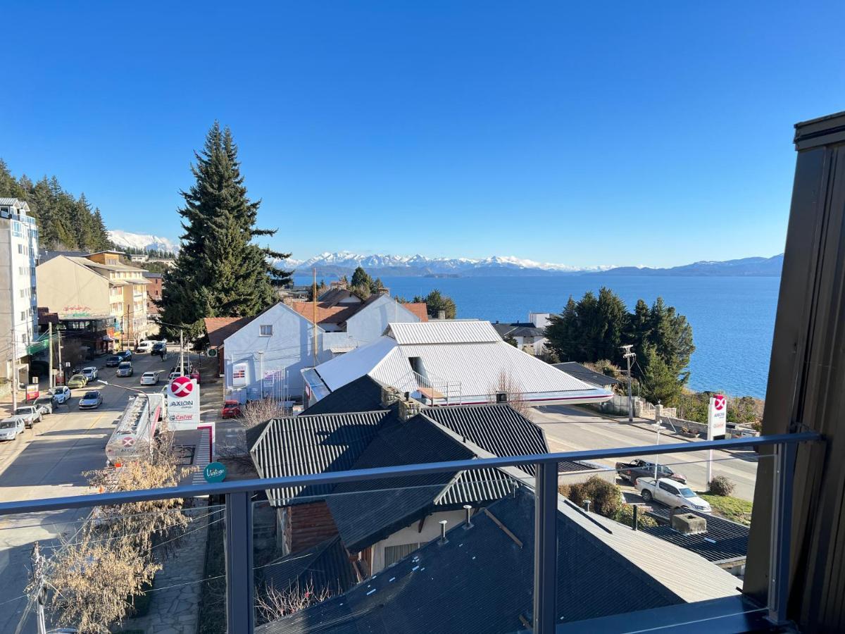 Acqua Apartments Bariloche Eksteriør billede