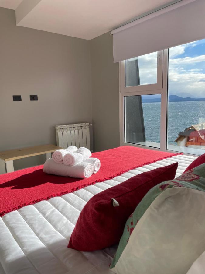 Acqua Apartments Bariloche Eksteriør billede