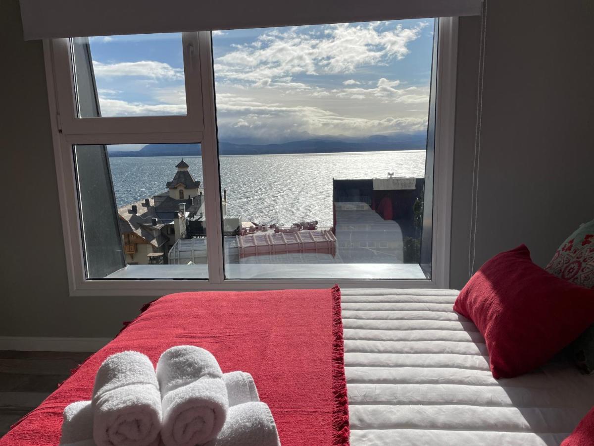 Acqua Apartments Bariloche Eksteriør billede