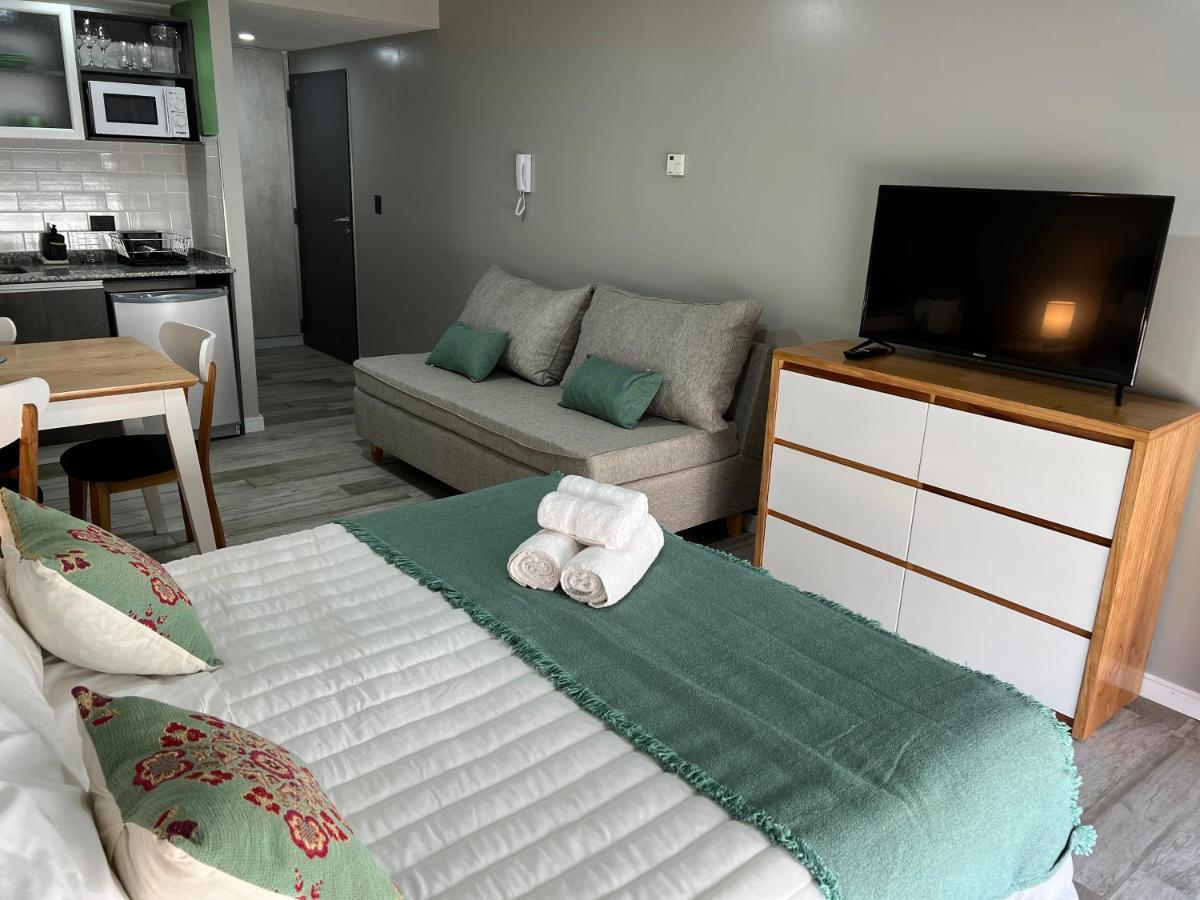 Acqua Apartments Bariloche Eksteriør billede