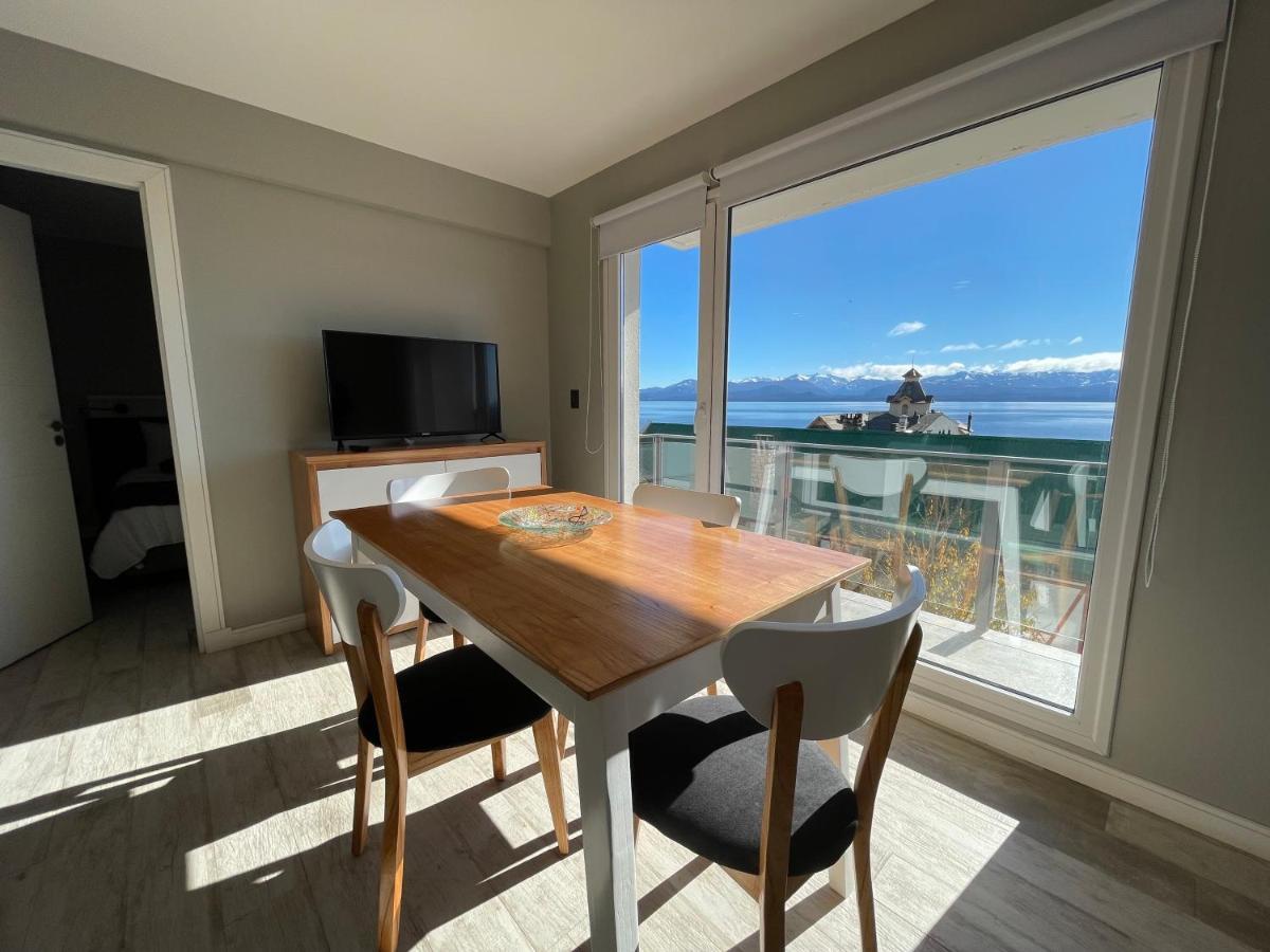 Acqua Apartments Bariloche Eksteriør billede
